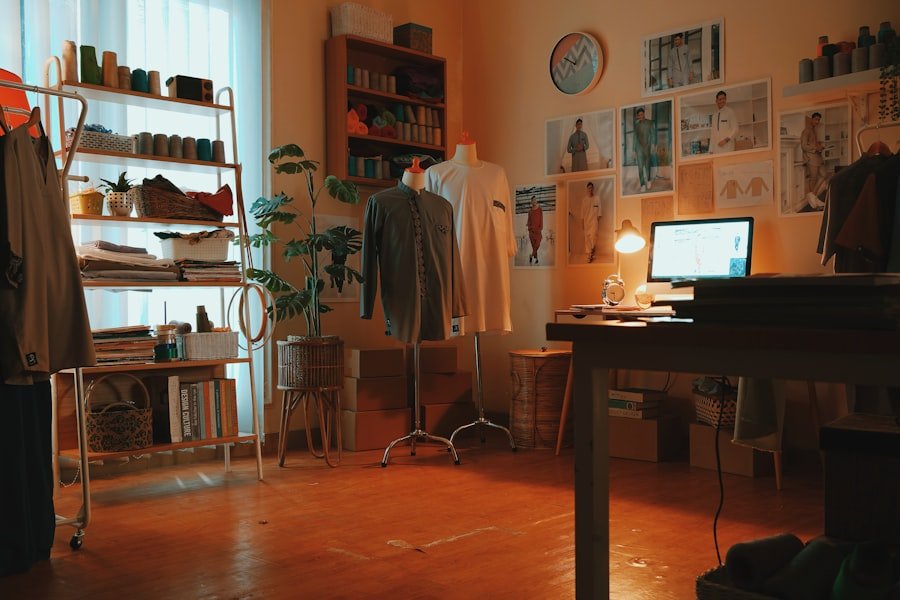 Photo Bespoke Home Studio