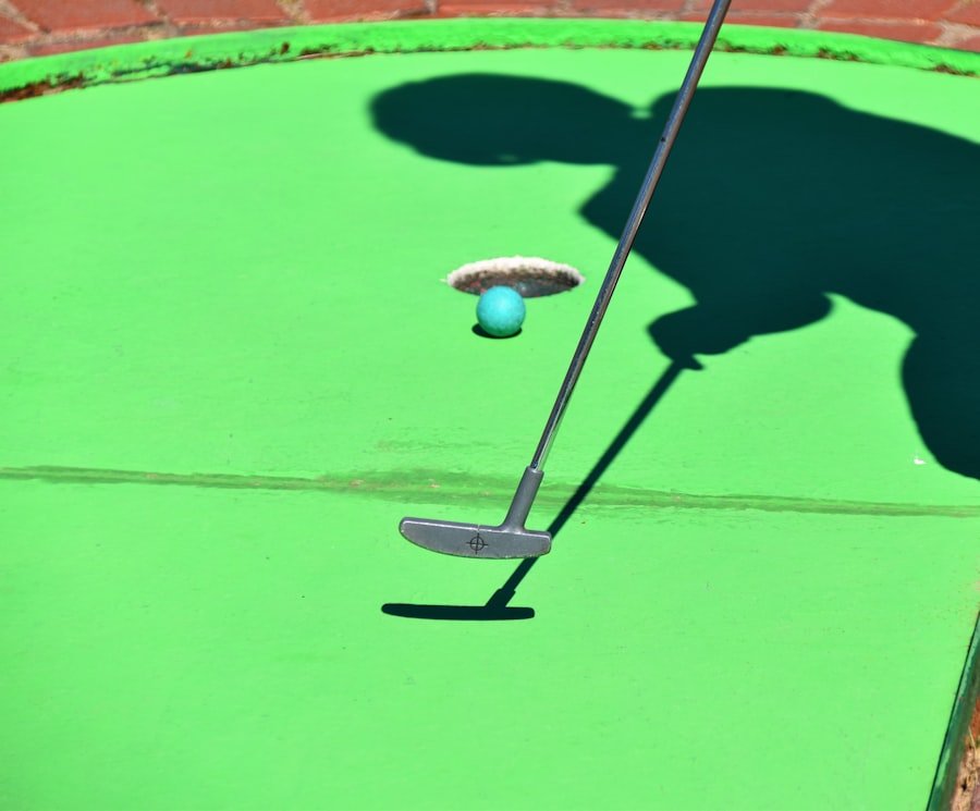 Photo Golf Simulator Issues