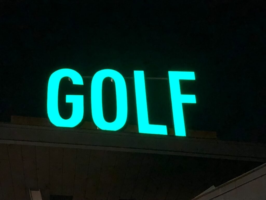 Photo Golf Simulator Issues