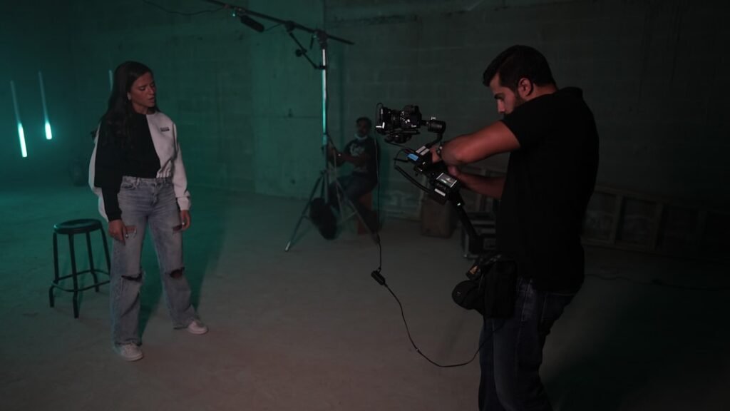 Photo 3D Motion Capture